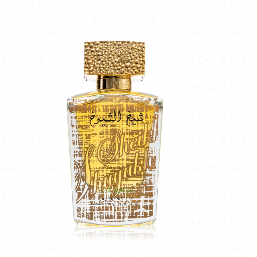 Lattafa Sheikh Al Shuyukh Luxe Edition