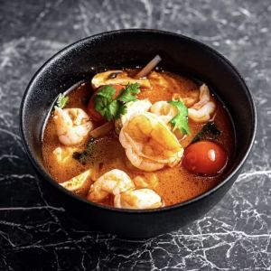 Том-ям с морепродуктами 450г
