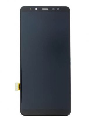 Дисплей для Samsung Galaxy A8+ 2018 A730F (OLED) с сенсорным стеклом