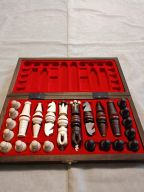 Шахматы "Мини рояль"