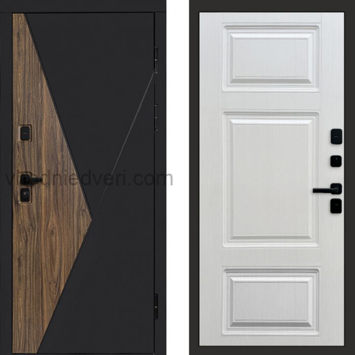 Входная дверь Termo-door Матрикс Дуб - Лион Лиственница