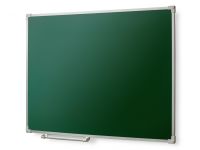 Одноэлементная магнитная эмалированная школьная доска 1200x1000 (меловая)