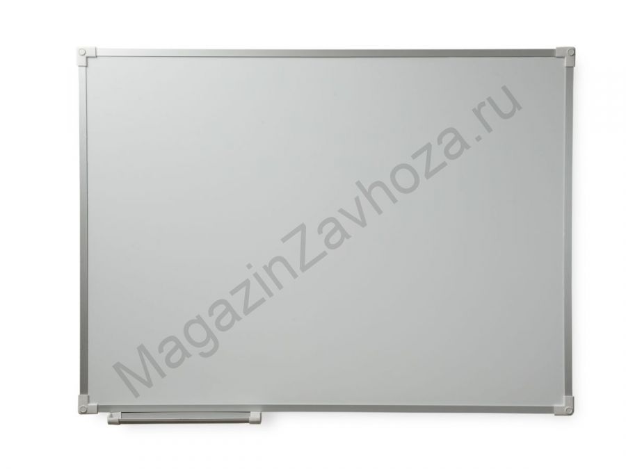 Одноэлементная магнитная эмалированная школьная доска 1200x1000 (маркерная)