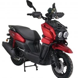 Скутер Vento Smart 3 (200сс) линзованная фара,  – всего 3-5 литров на сотню километров.
