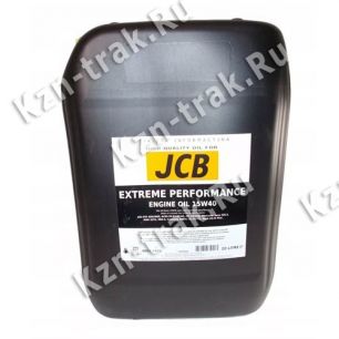 Масло моторное JCB EP 15W40 [4001/1805E] для JCB 531-70 