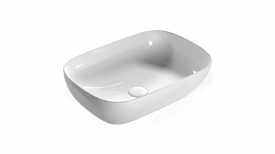 Изображение Накладная раковина Globo Le Ciotole B6R56 55 х 38