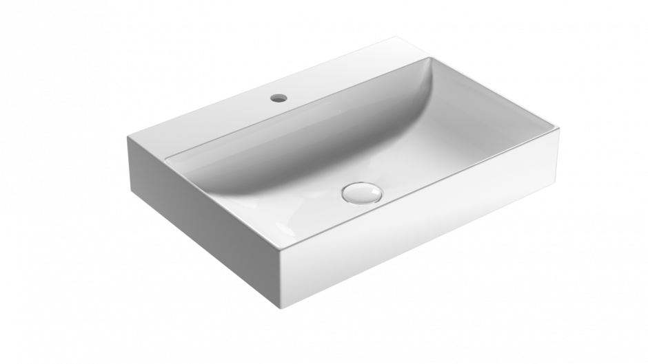 Изображение Раковина Globo Le Lastre B6R66 65 х 47