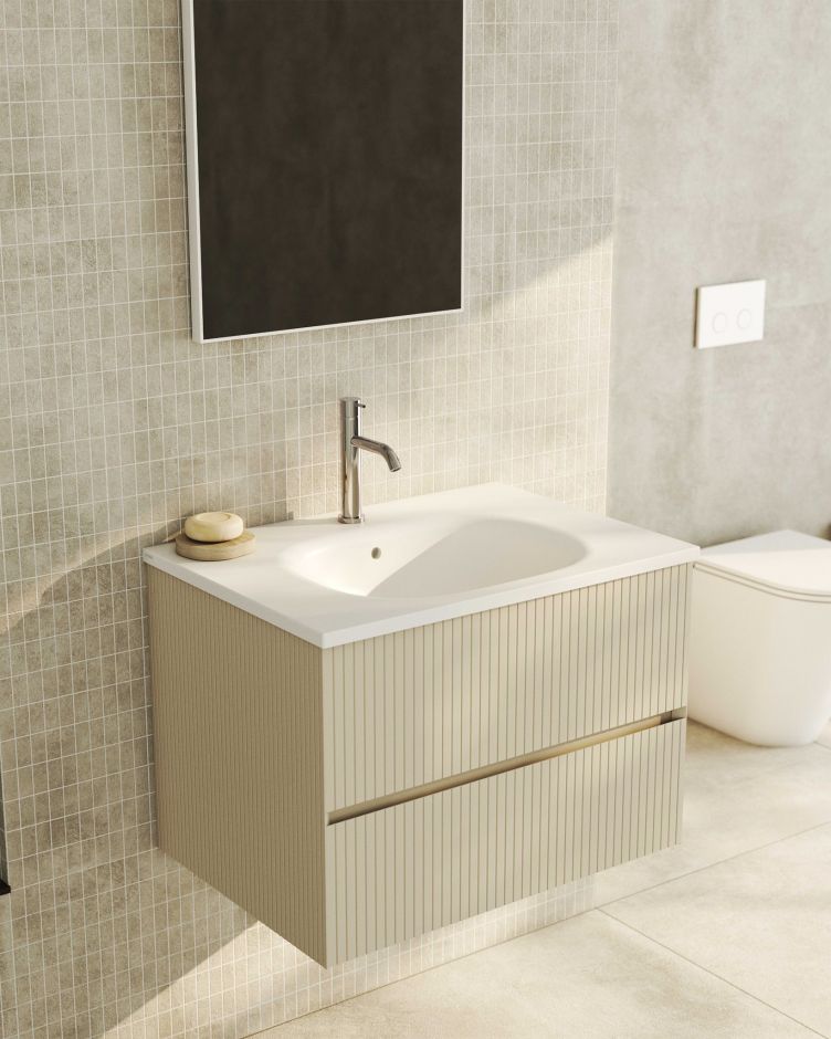 Встраиваемая раковина Globo BL071 71 х 51 ФОТО