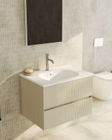 Встраиваемая раковина Globo BL071 71 х 51 схема 3