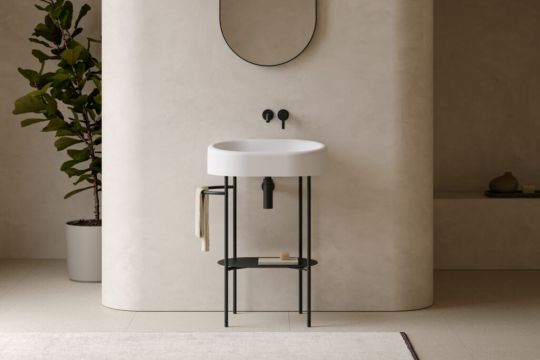 Наклодная раковина Globo  Lalita LT061 61 x 42 схема 4