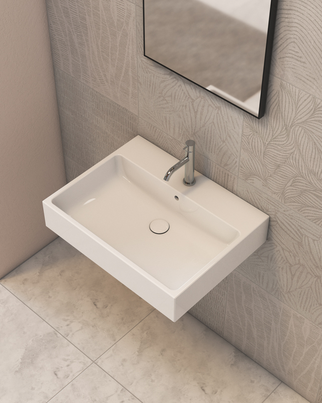 Раковина Globo I Classici SCQ65 65x50 ФОТО