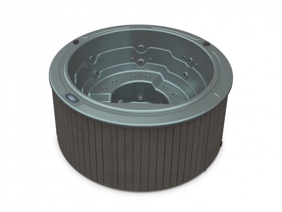 Круглый СПА бассейн Aquavia Sundown d.205х90 см ФОТО