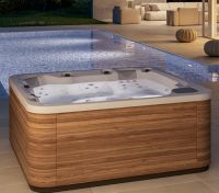 СПА бассейн Aquavia Soft 216х216х90 см схема 8