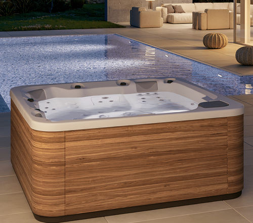 СПА бассейн Aquavia Soft 216х216х90 см схема 8