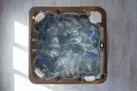 СПА бассейн Aquavia Soft 216х216х90 см схема 11