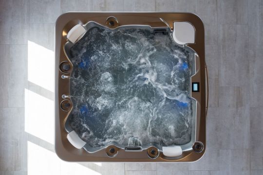 СПА бассейн Aquavia Soft 216х216х90 см схема 11