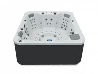 СПА бассейн Aquavia Soft 216х216х90 см схема 2