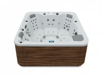 СПА бассейн Aquavia Soft 216х216х90 см схема 3