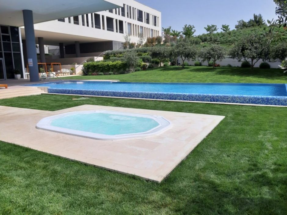 СПА бассейн переливной Aquavia Hydra 365х280 см ФОТО