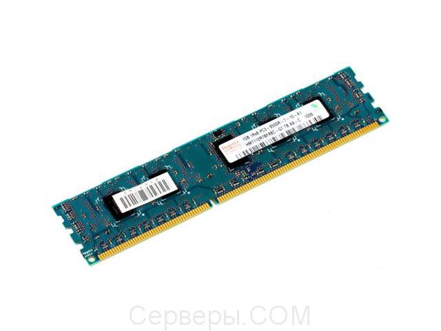 Оперативная память Dell DDR3 PC3-8500 HMT12/26