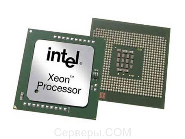 Процессор Dell Intel Xeon E7 серии SLC3Q