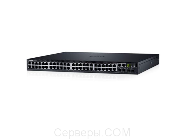 Коммутатор Dell Networking S3124P