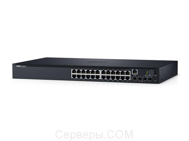 Коммутатор Dell EMC Networking 210-AEVZ