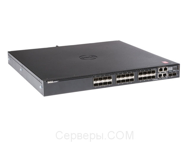 Коммутатор Dell Networking N3048