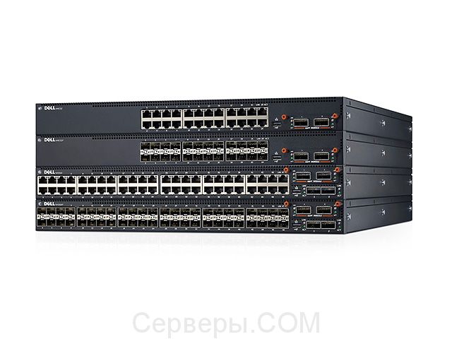 Коммутатор Dell Networking 210-ABVS