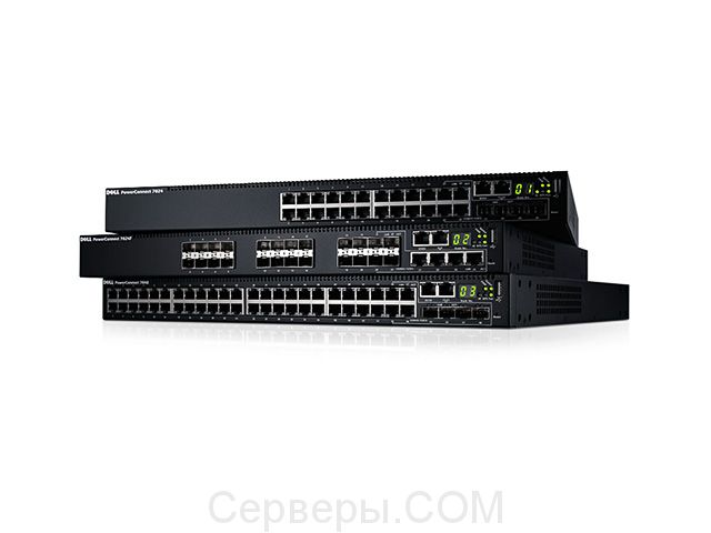 Коммутатор Dell Networking 7048