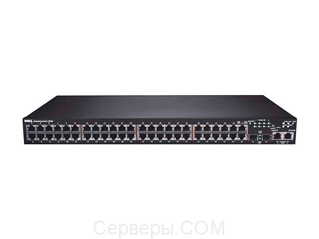 Коммутатор Dell PowerConnect 3548P