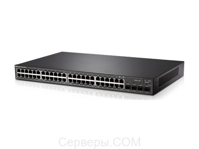 Коммутатор Dell PowerConnect 210-17313-001