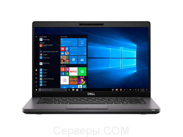 Ноутбук Dell Latitude 5400