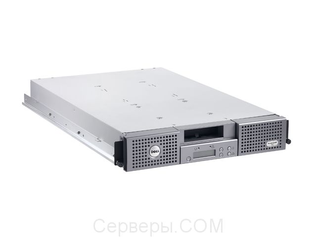 Ленточный автозагрузчик Dell PowerVault 124T P124TLT4001E