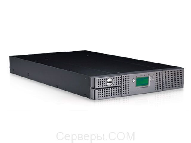 Внешняя ленточная система хранения Dell 210-35625-001
