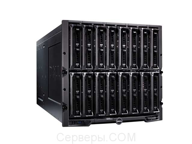 Блейд-шасси Dell M1000e 210-19921/010