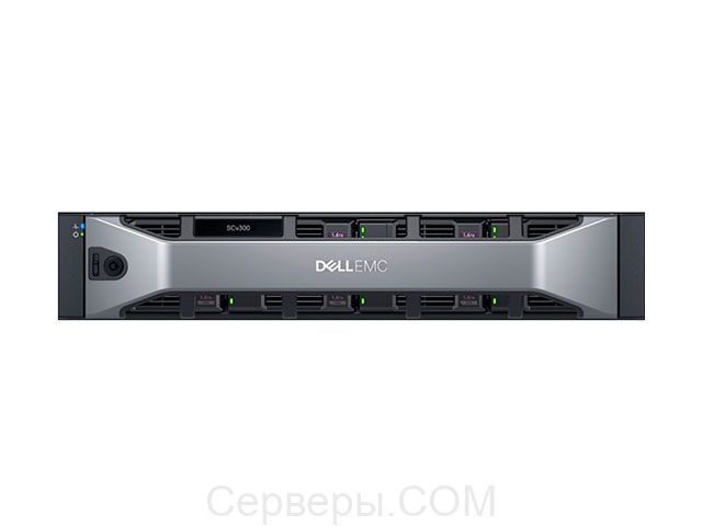 Полка расширения Dell SCv320