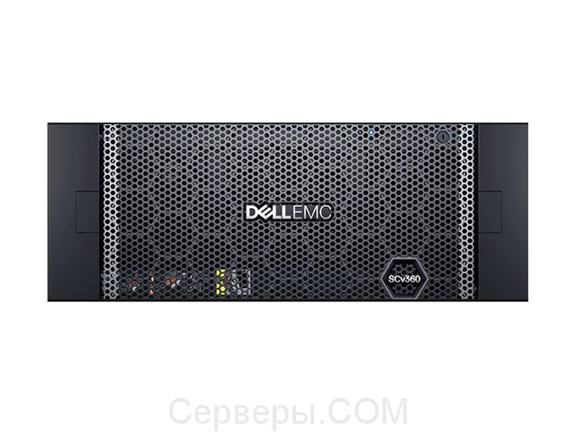 Полка расширения Dell SCv360