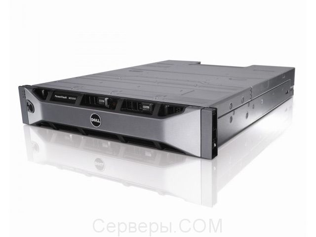 Система хранения данных Dell PowerVault MD3200 210-33116-001