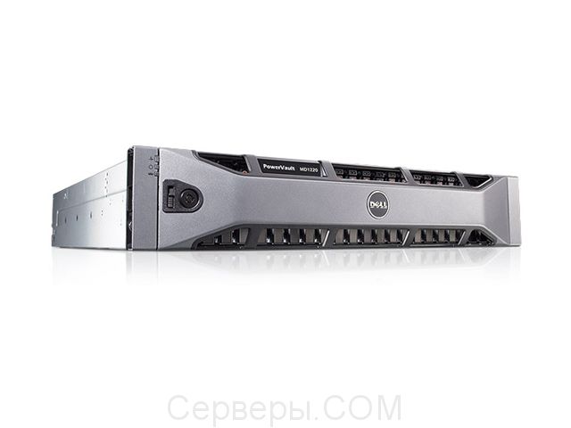 Система хранения данных Dell PowerVault MD1220 210-30718-5