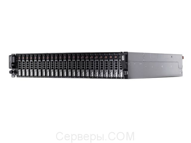 Система хранения данных Dell PowerVault MD3820f DELLMD3820f