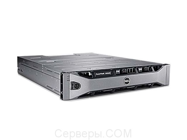 Система хранения данных Dell PowerVault MD3600i 210-35214-5
