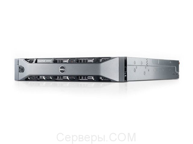 Система хранения данных Dell PowerVault MD3620f 210-36660-001