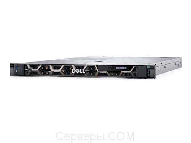 Сервер Dell PowerEdge R6615