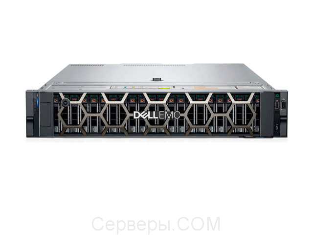 Сервер Dell EMC PowerEdge R750xs