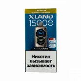 Одноразовая ЭС Waka XLAND 15000 - Морская Соль Лимон (Sea salt Lemon)