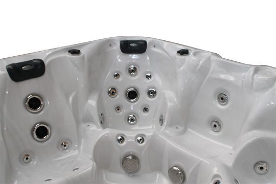 Спа бассейн passion spas signature spa admire схема 5