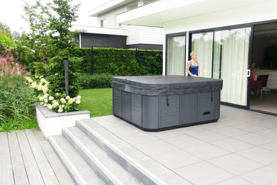 Спа бассейн passion spas pure spa repose ФОТО