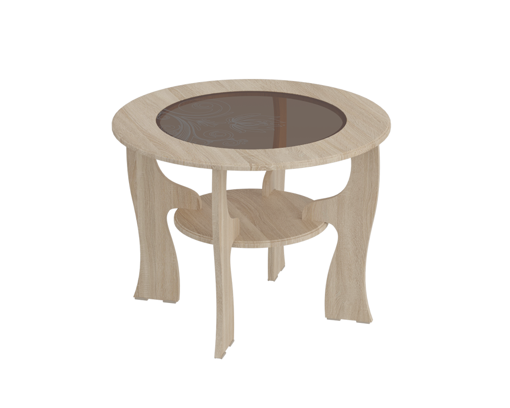 Стол журнальный №13