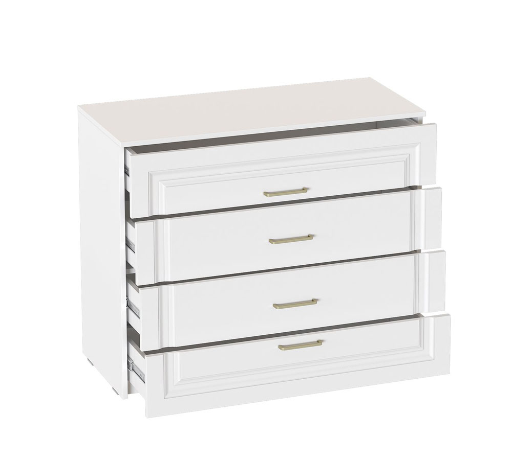 Комод 4 ящ "Манхэттен" спальня